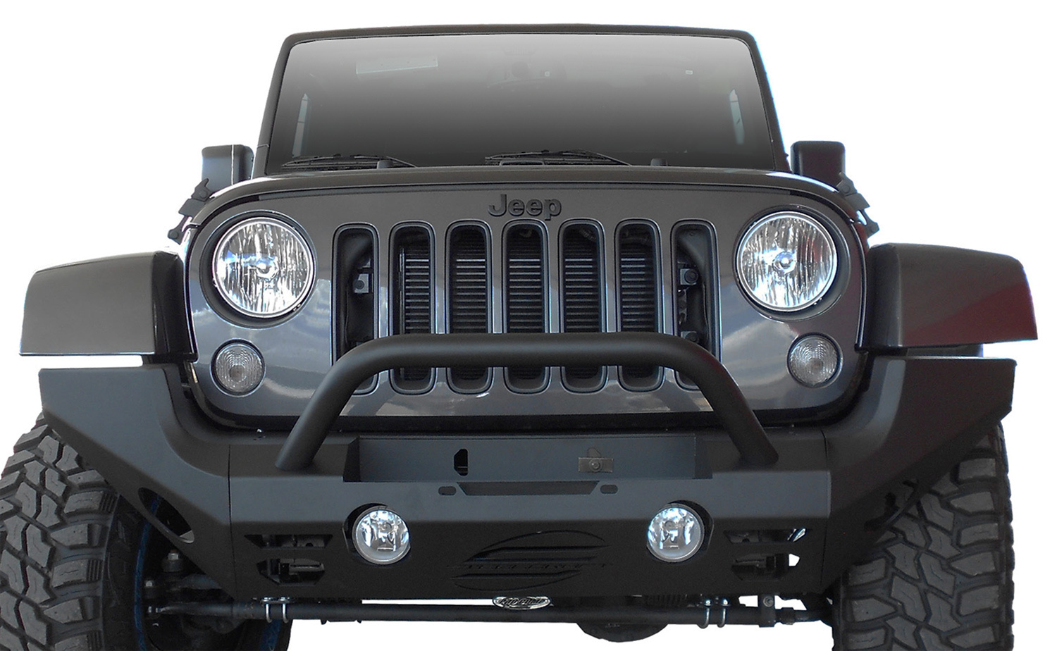 Steelcraft Jeep Front Bumper Free Shipping
