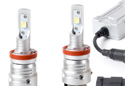 Putco Silver-Lux LED Headlight Conversion Kit