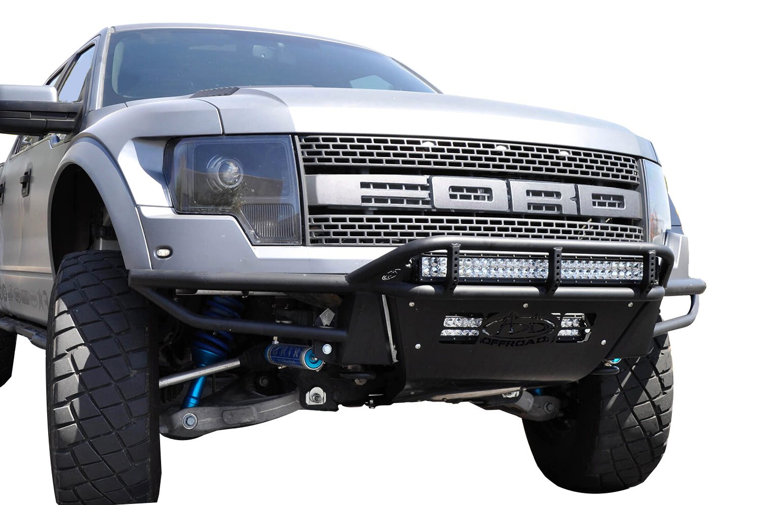 ADD Race Series Front Bumper Ford Raptor Race Style Protection