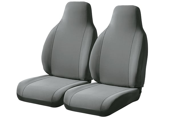 Northern Frontier Poly-Cotton Semi-Custom Seat Covers