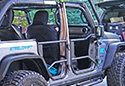 Steelcraft Tubular Jeep Doors