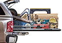 Bedslide Contractor Truck Bed Cargo Slide