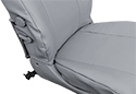 Covercraft Precision Fit Leatherette Seat Covers