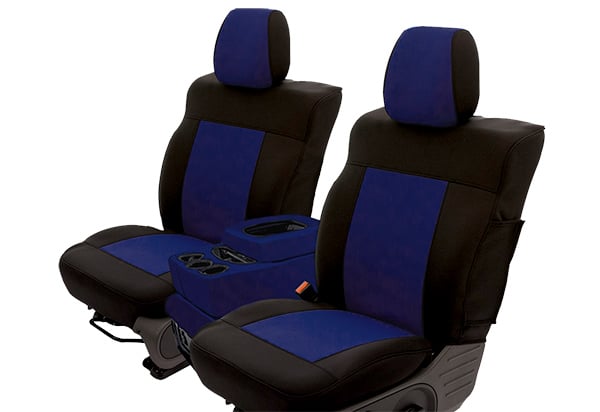 Northern Frontier Neoprene Seat Covers