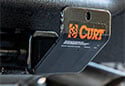 Curt Hitch Mounted Skid Shield