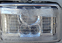 J.W. Speaker 8800 Evolution 2 LED Headlights