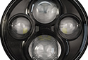 J.W. Speaker TS4000 LED Off-Road Lights