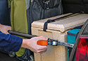 Rightline Gear Adjustable Cargo Bar
