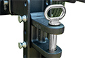 BulletProof Hitches 2-Tang Clevis