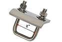 BulletProof Hitches Anti-Rattle Hitch Clamp
