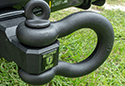 BulletProof Hitches Extreme Receiver Shackle