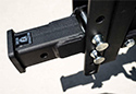 BulletProof Hitches Receiver Attachment