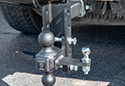 BulletProof Hitches Sway Control Ball Mount