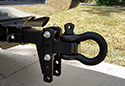 BulletProof Hitches Extreme Duty Adjustable Shackle Attachment