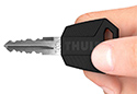Thule One-Key Lock Core System