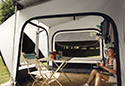 Thule QuickFit Awning Tent