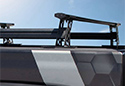 Go Rhino XRS Cross Bars Truck Bed Rail Kit