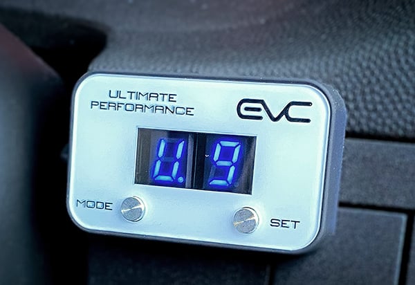 Ultimate9 EVC Throttle Controller