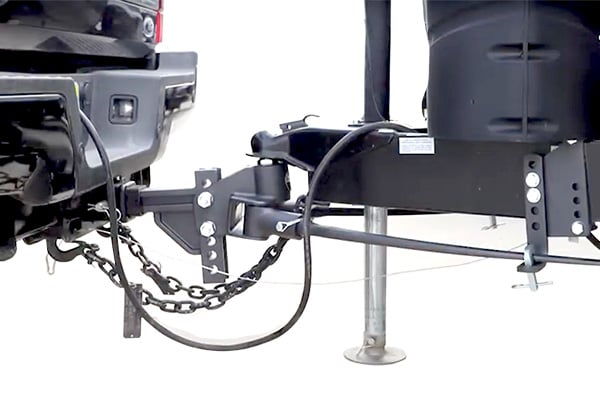 Blue Ox TrackPro Weight Distribution Hitch