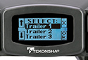 Tekonsha P3 Trailer Brake Controller