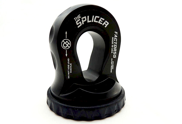 Factor 55 The Splicer Splice-On Shackle Mount