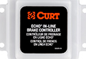 Curt Echo In-Line Bluetooth Trailer Brake Controller