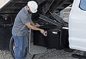 Buyers Underbody Truck Tool Box