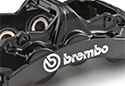 Brembo Gran Turismo Slotted Brake Kit with BM Calipers