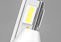 STEDI Projector Headlight LED Bulbs