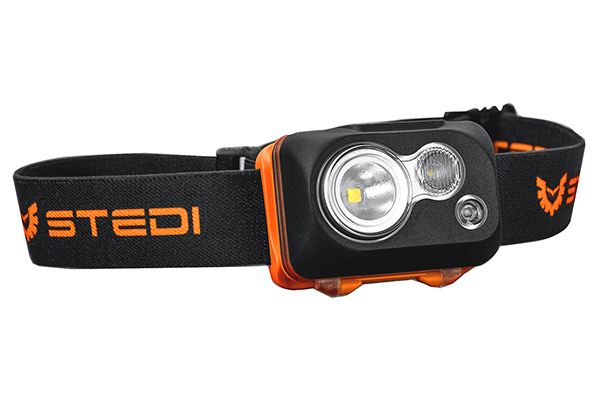 STEDI Type-S LED Head Torch Light