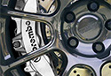 Brembo GT-R Drilled Brake Kit