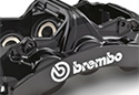 Brembo GT-S Slotted Brake Kit