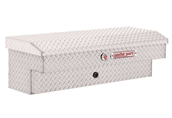 Weather Guard Lo-Side Truck Tool Box