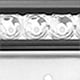 Image is representative of Westin Ultimate Bull Bar.<br/>Due to variations in monitor settings and differences in vehicle models, your specific part number (32-1965) may vary.