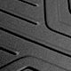 Image is representative of Maxliner Smartliner Floor Mats.<br/>Due to variations in monitor settings and differences in vehicle models, your specific part number (B0046) may vary.