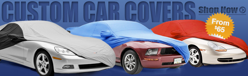 Custom Fit Car Covers