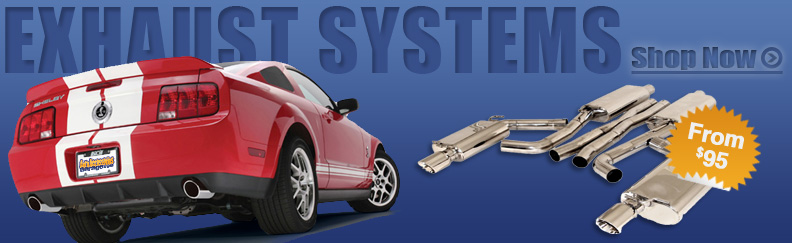Performance Exhaust Systems