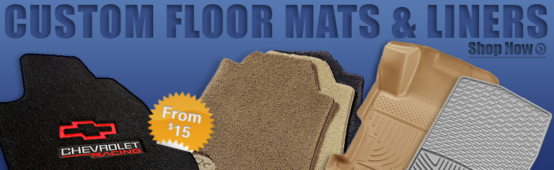 Custom Floor Mats