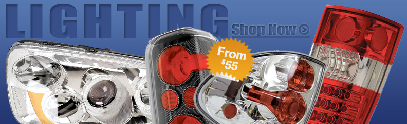 Automotive Lighting, Headlights, Tail Lights