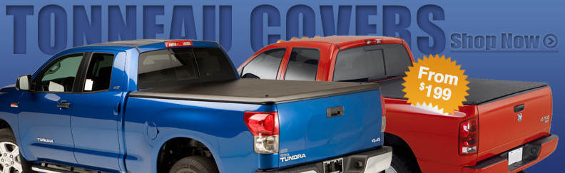 Tonneau Covers