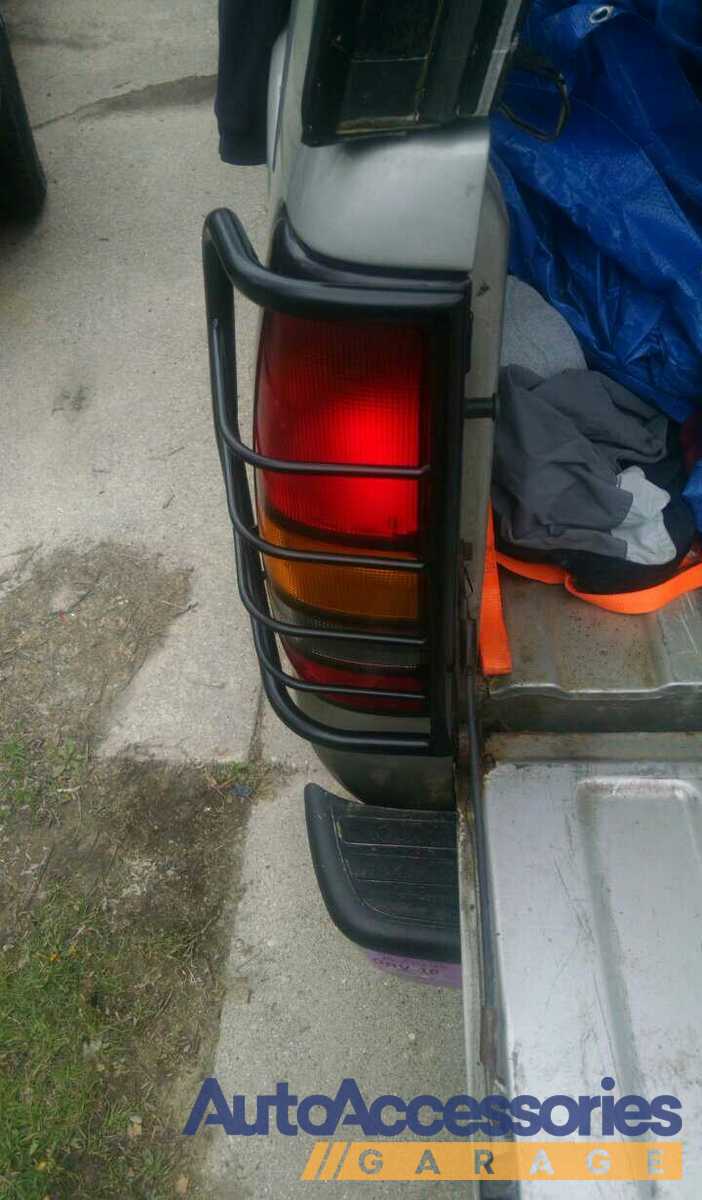 Steelcraft Tail Light Guards photo by John S