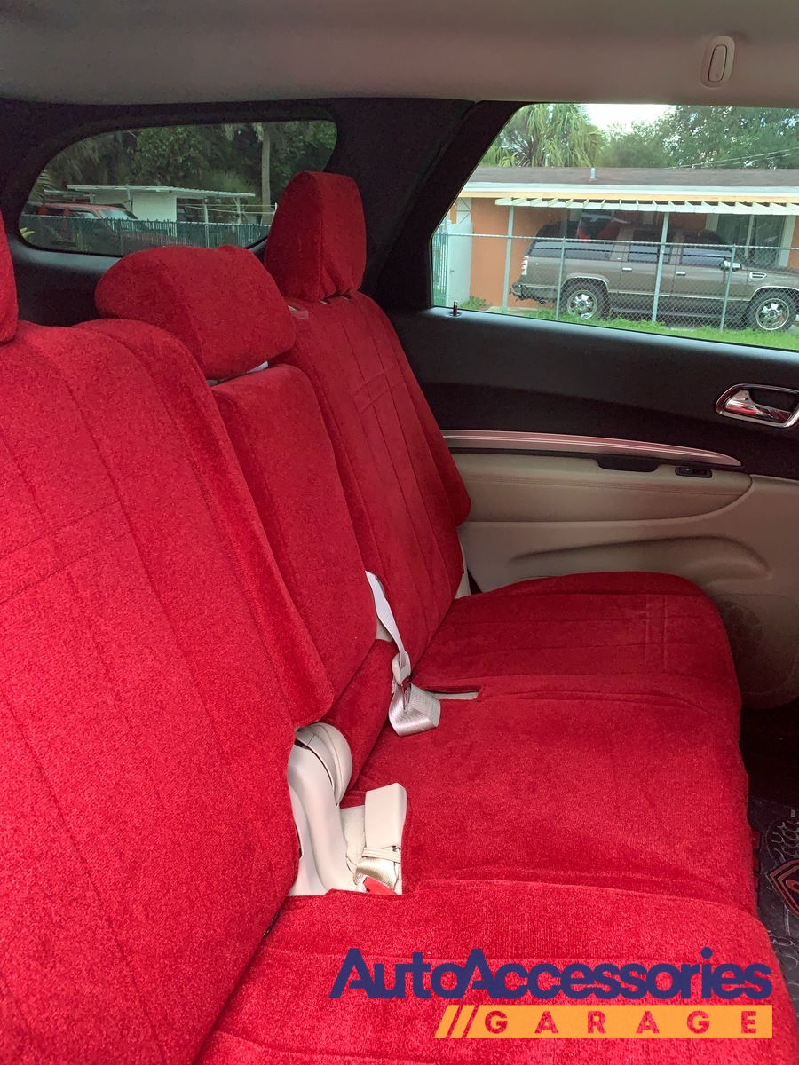 CalTrend Velour Seat Covers photo by Loretta T