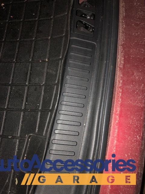 WeatherTech Cargo Liner photo by Betty A N