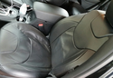 Coverking Genuine Leather Seat Covers photo by William P