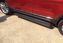 Customer Submitted Photo: ATS Matrix Running Boards