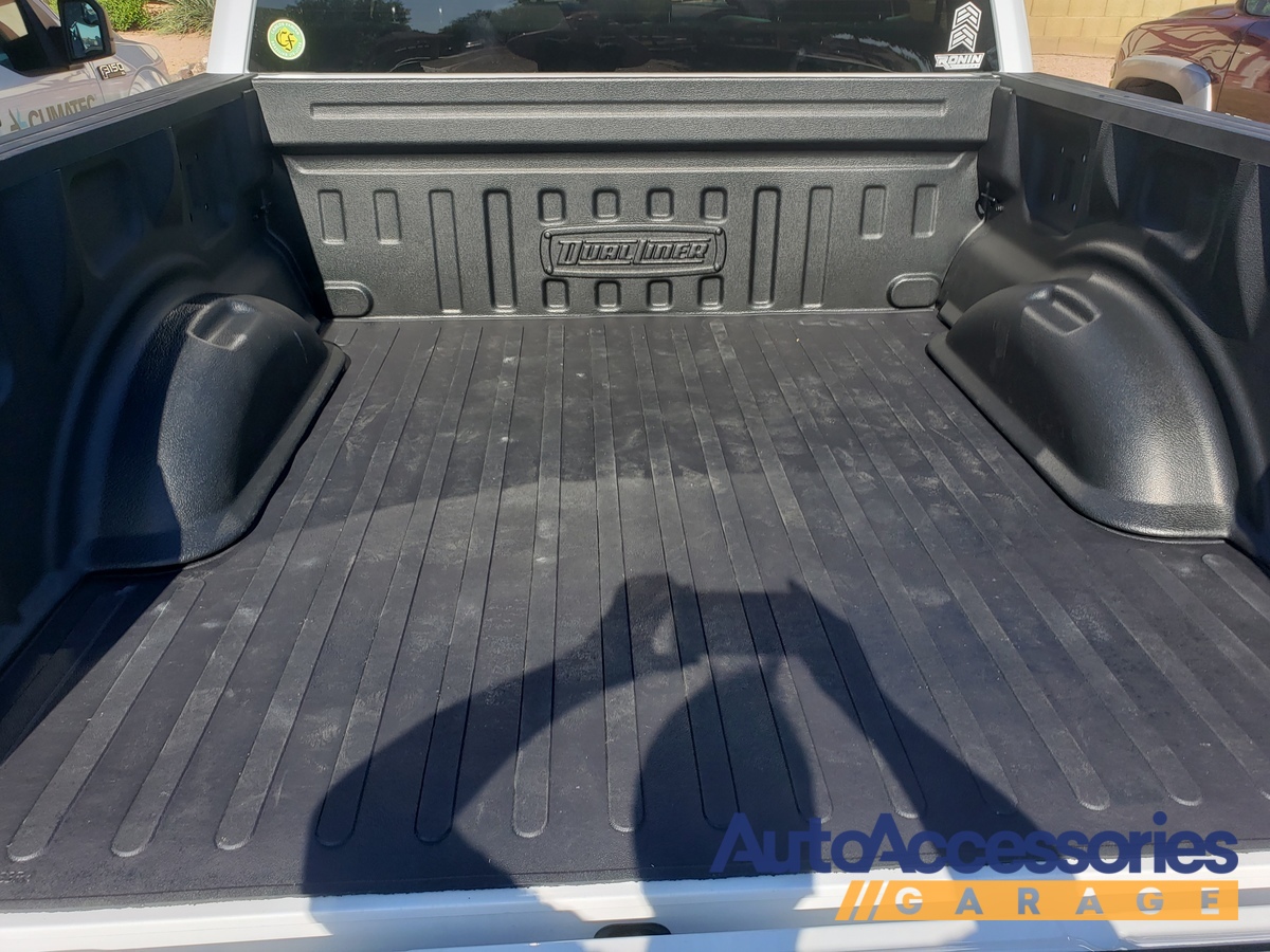DualLiner Truck Bed Liner photo by Marcus S