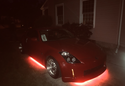 Customer Submitted Photo: XK Glow UFO Style Remote Control Multicolor LED Underbody Kit