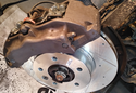 Customer Submitted Photo: Power Stop Z23 Evolution Sport Brake Kit
