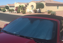 Customer Submitted Photo: Intro-Tech Windshield Sun Shade
