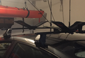 Customer Submitted Photo: Rhino-Rack Euro Square Bar Roof Rack System
